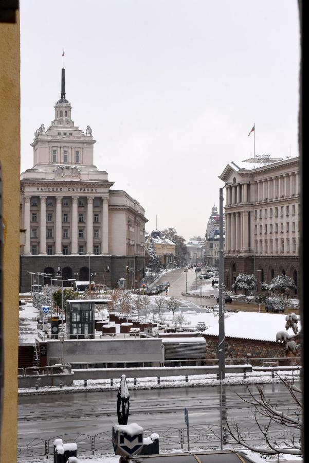 Vitoshka Biggest Apartment Sofia Zewnętrze zdjęcie