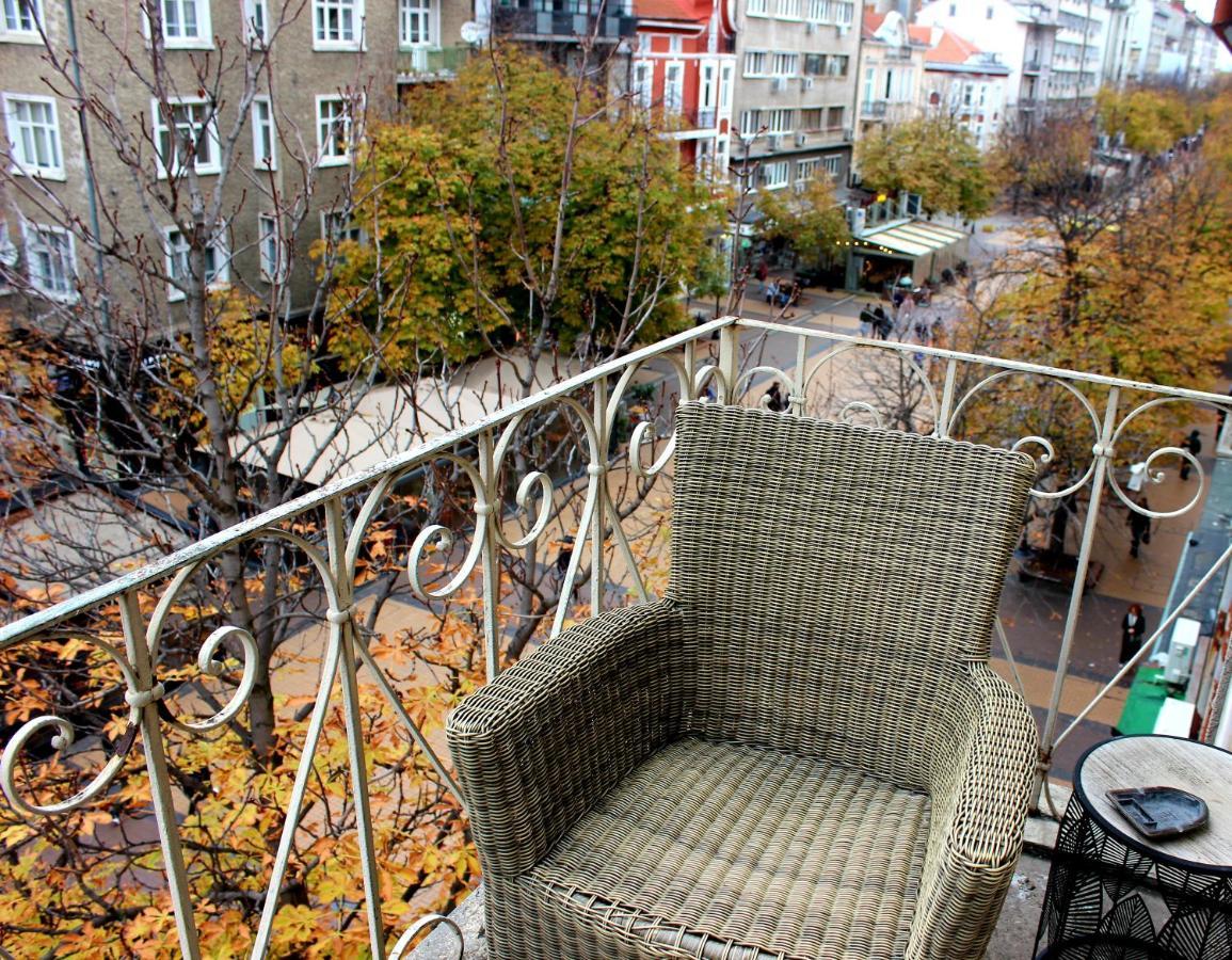 Vitoshka Biggest Apartment Sofia Zewnętrze zdjęcie