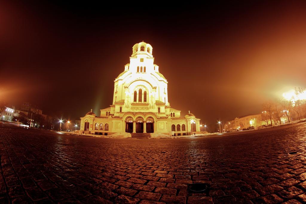 Vitoshka Biggest Apartment Sofia Zewnętrze zdjęcie