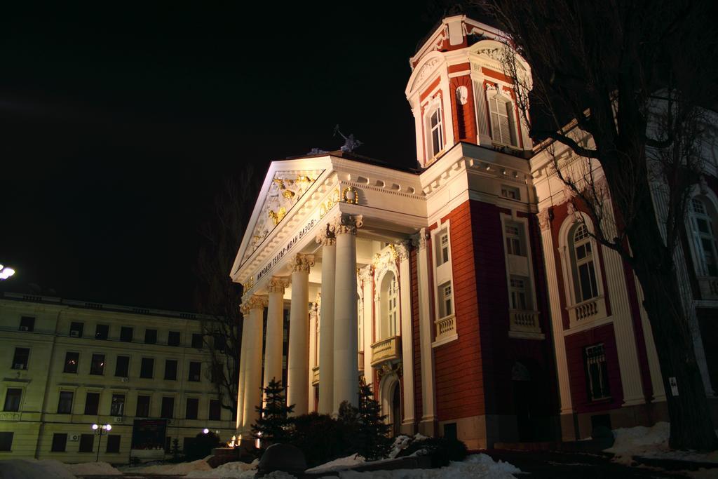 Vitoshka Biggest Apartment Sofia Zewnętrze zdjęcie