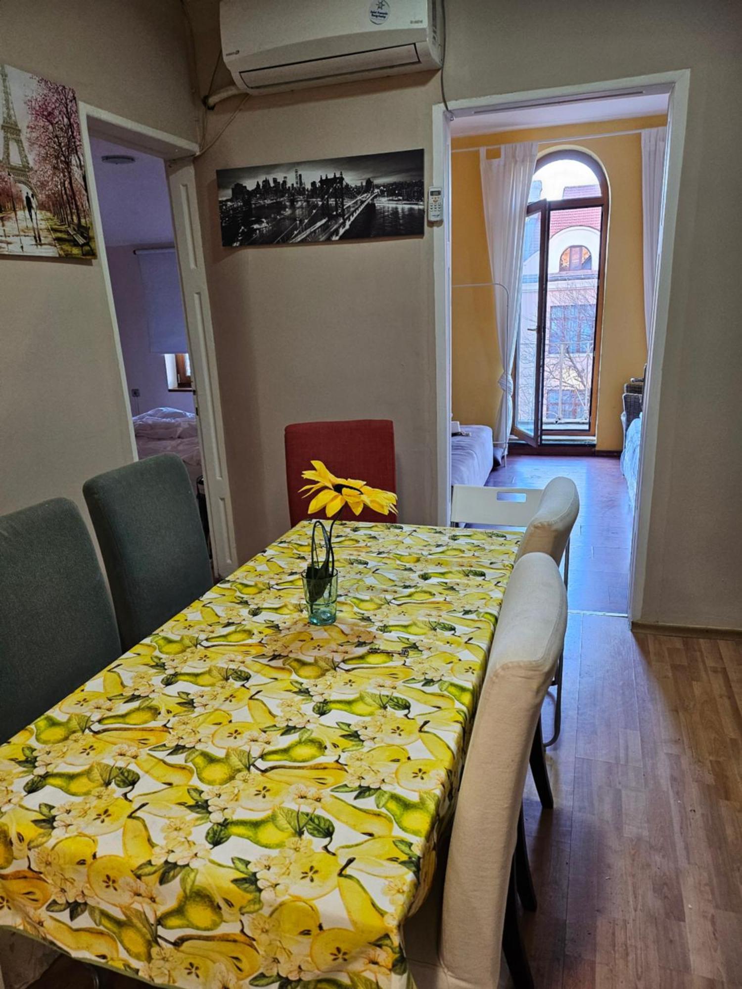 Vitoshka Biggest Apartment Sofia Zewnętrze zdjęcie