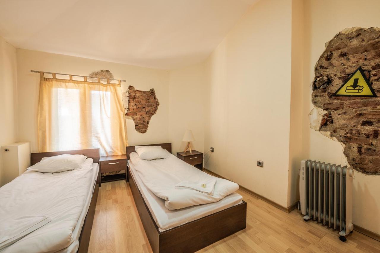 Vitoshka Biggest Apartment Sofia Zewnętrze zdjęcie